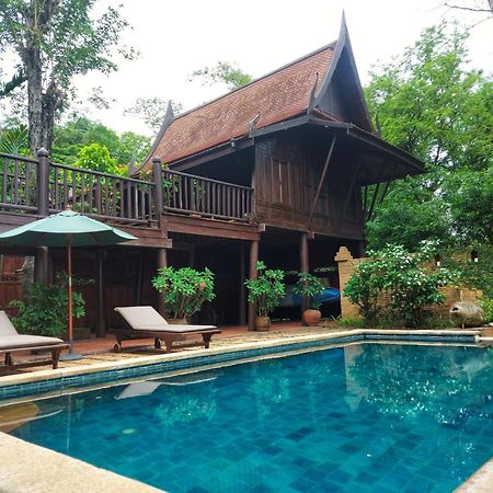 Mekong Villas Pak Chom Extérieur photo