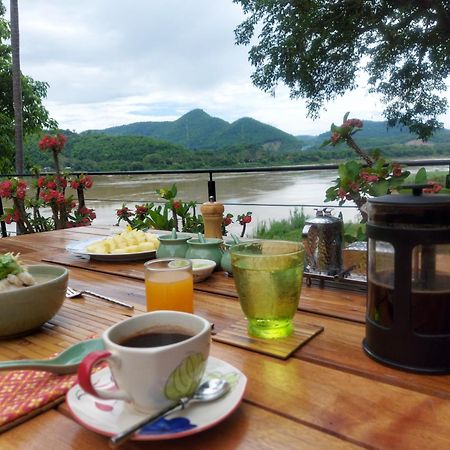 Mekong Villas Pak Chom Extérieur photo