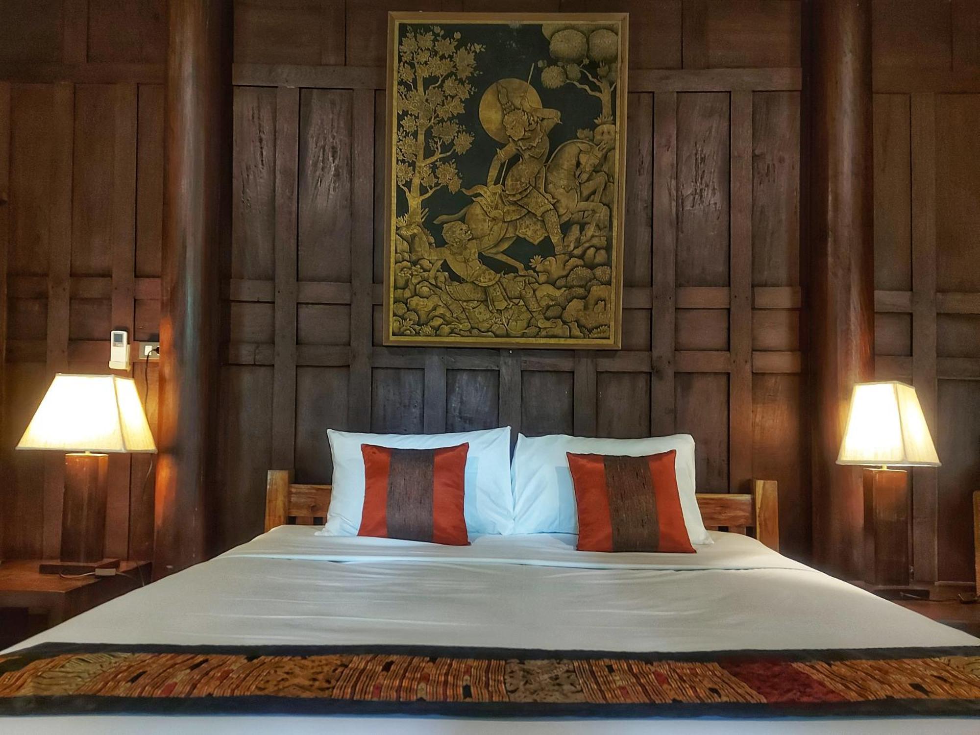 Mekong Villas Pak Chom Extérieur photo