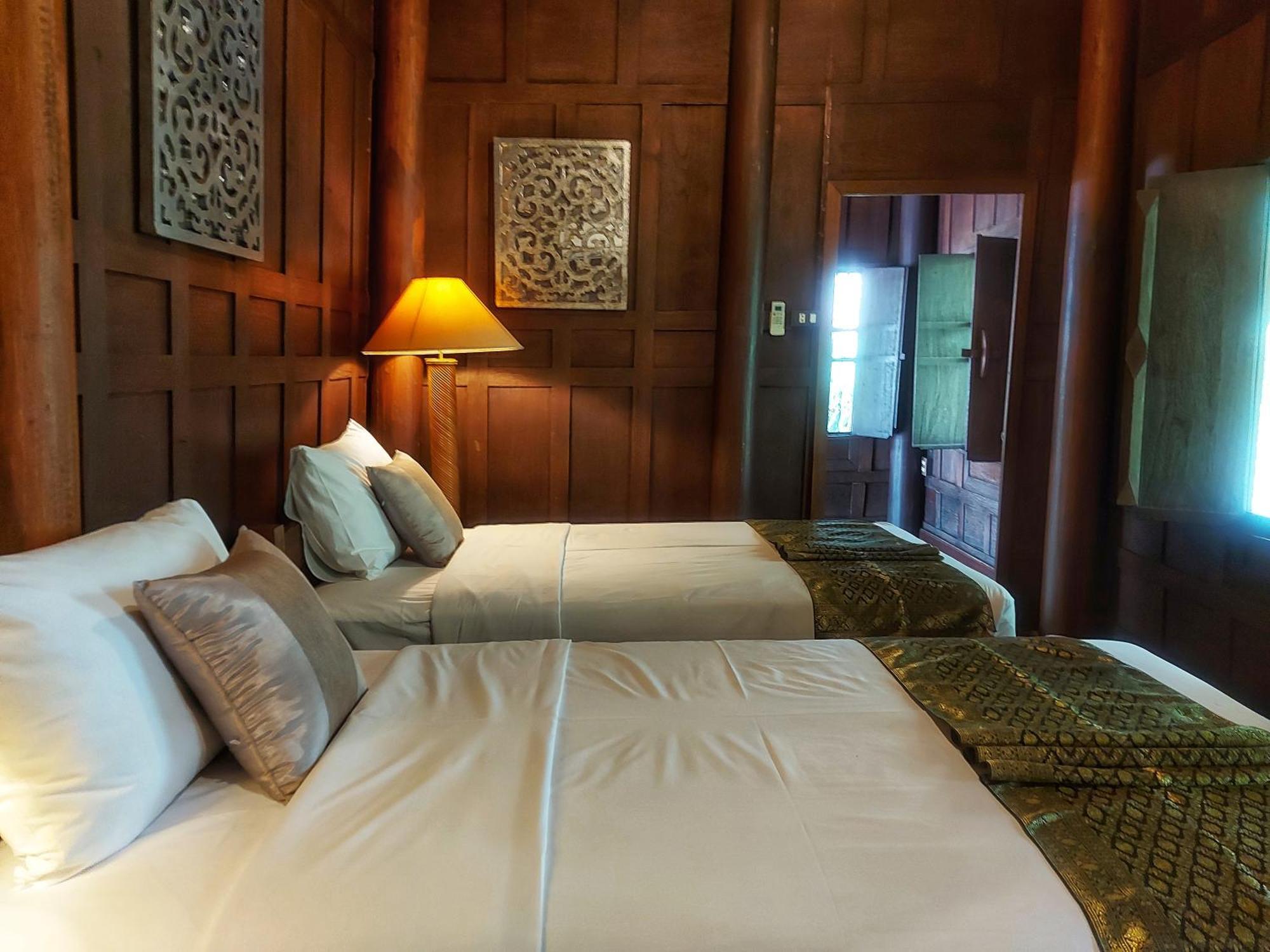 Mekong Villas Pak Chom Extérieur photo