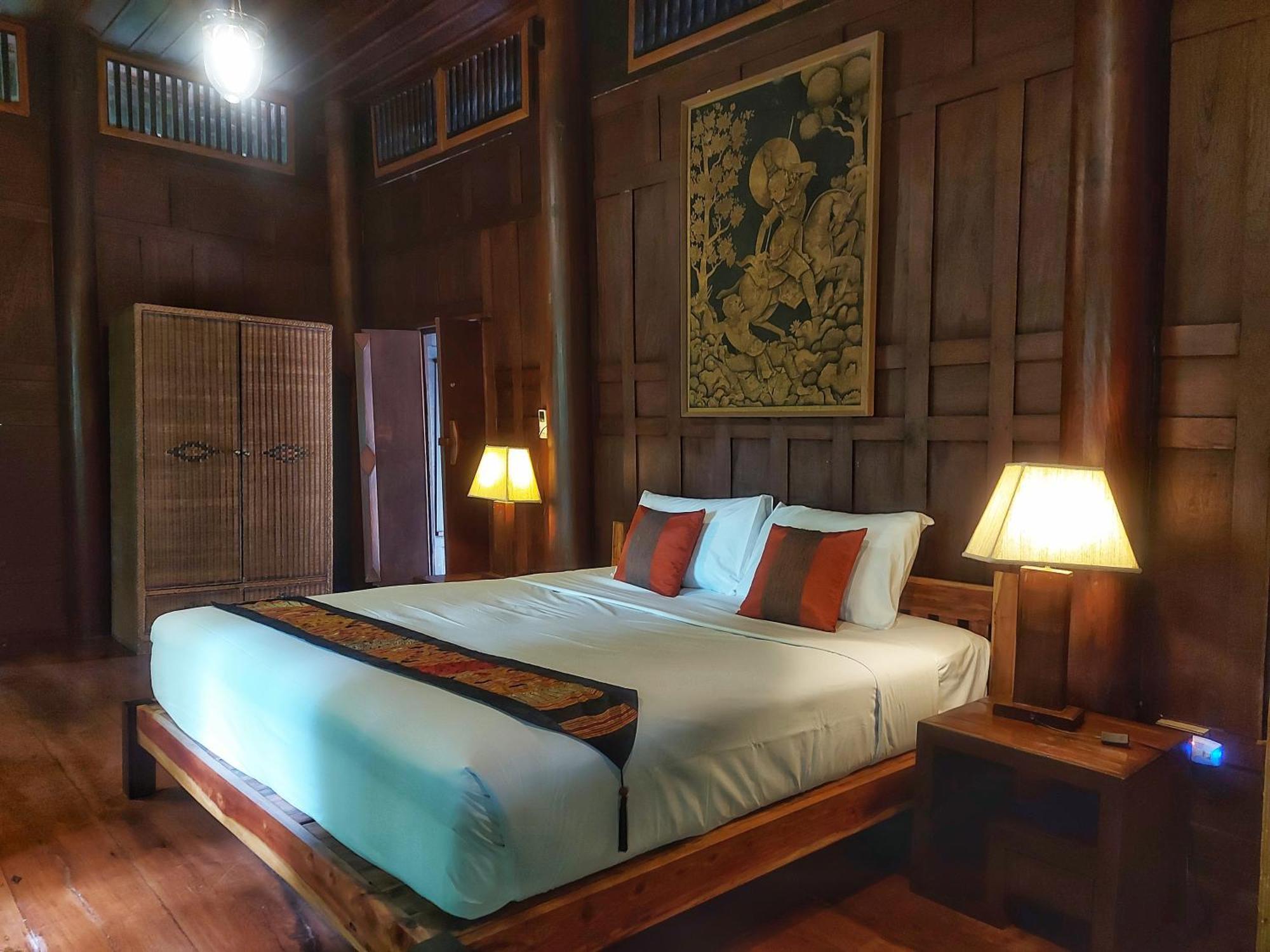 Mekong Villas Pak Chom Extérieur photo