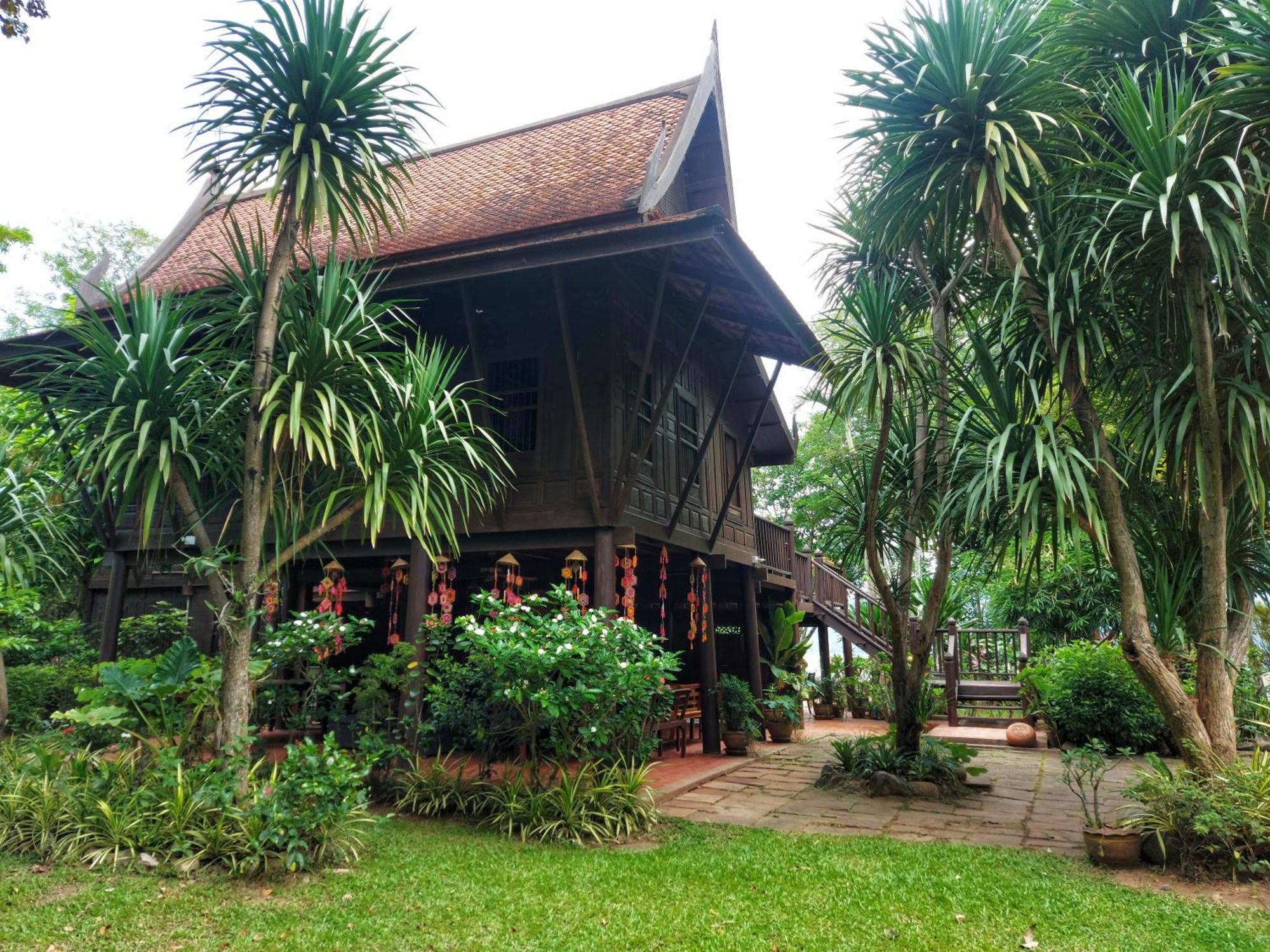 Mekong Villas Pak Chom Extérieur photo