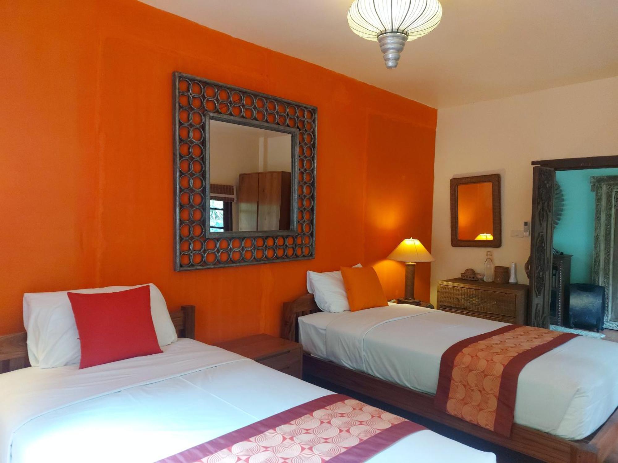 Mekong Villas Pak Chom Extérieur photo