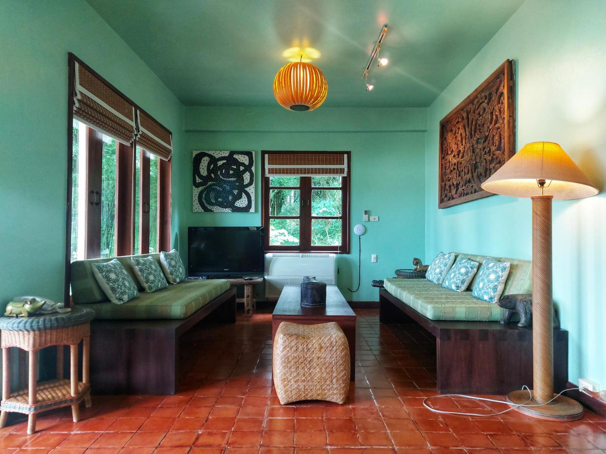 Mekong Villas Pak Chom Extérieur photo