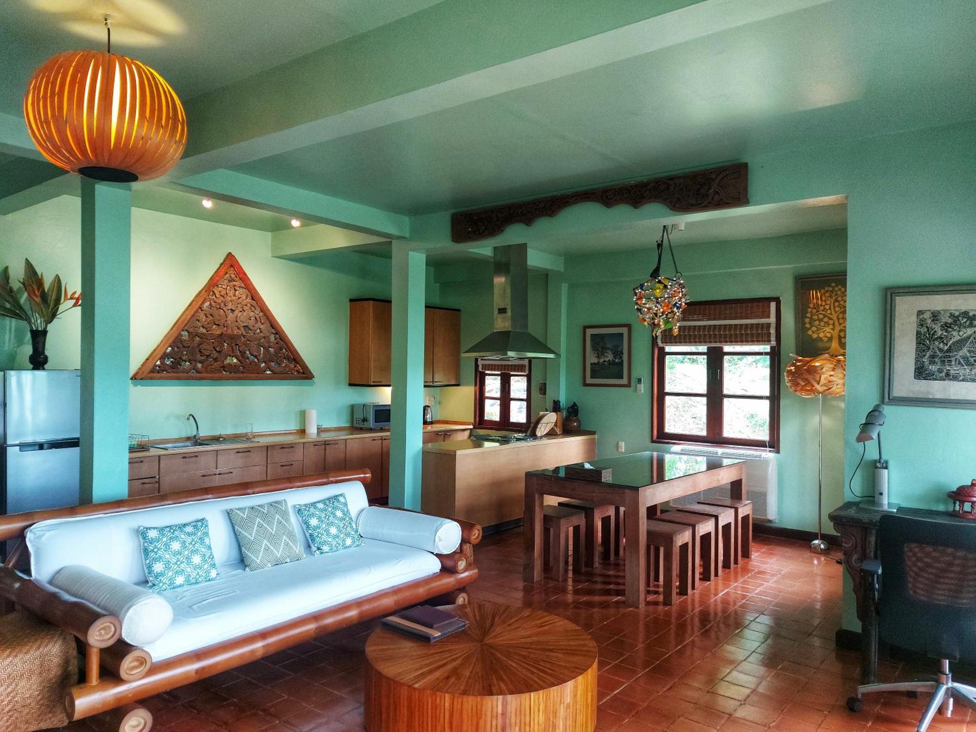 Mekong Villas Pak Chom Extérieur photo