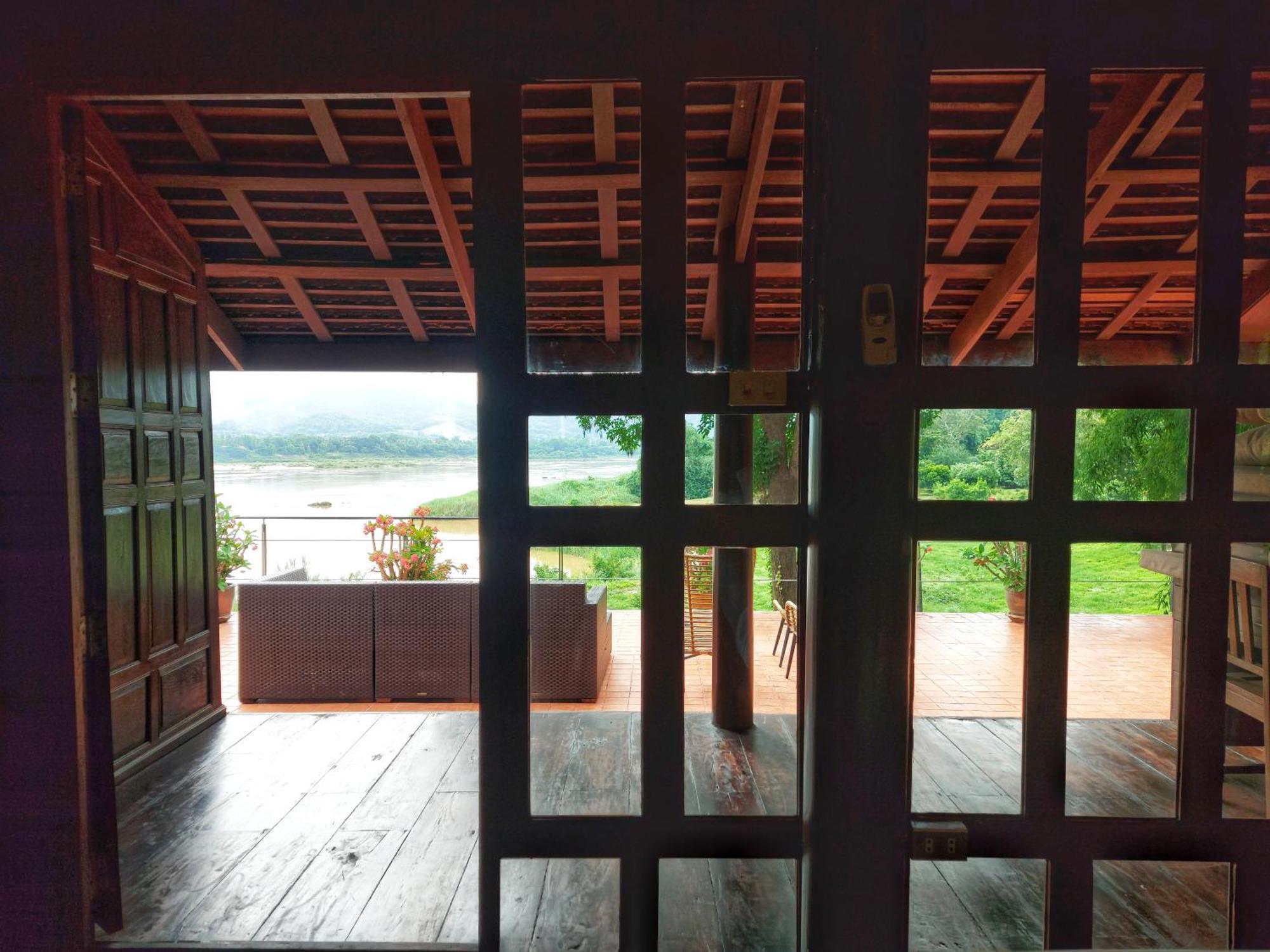 Mekong Villas Pak Chom Extérieur photo