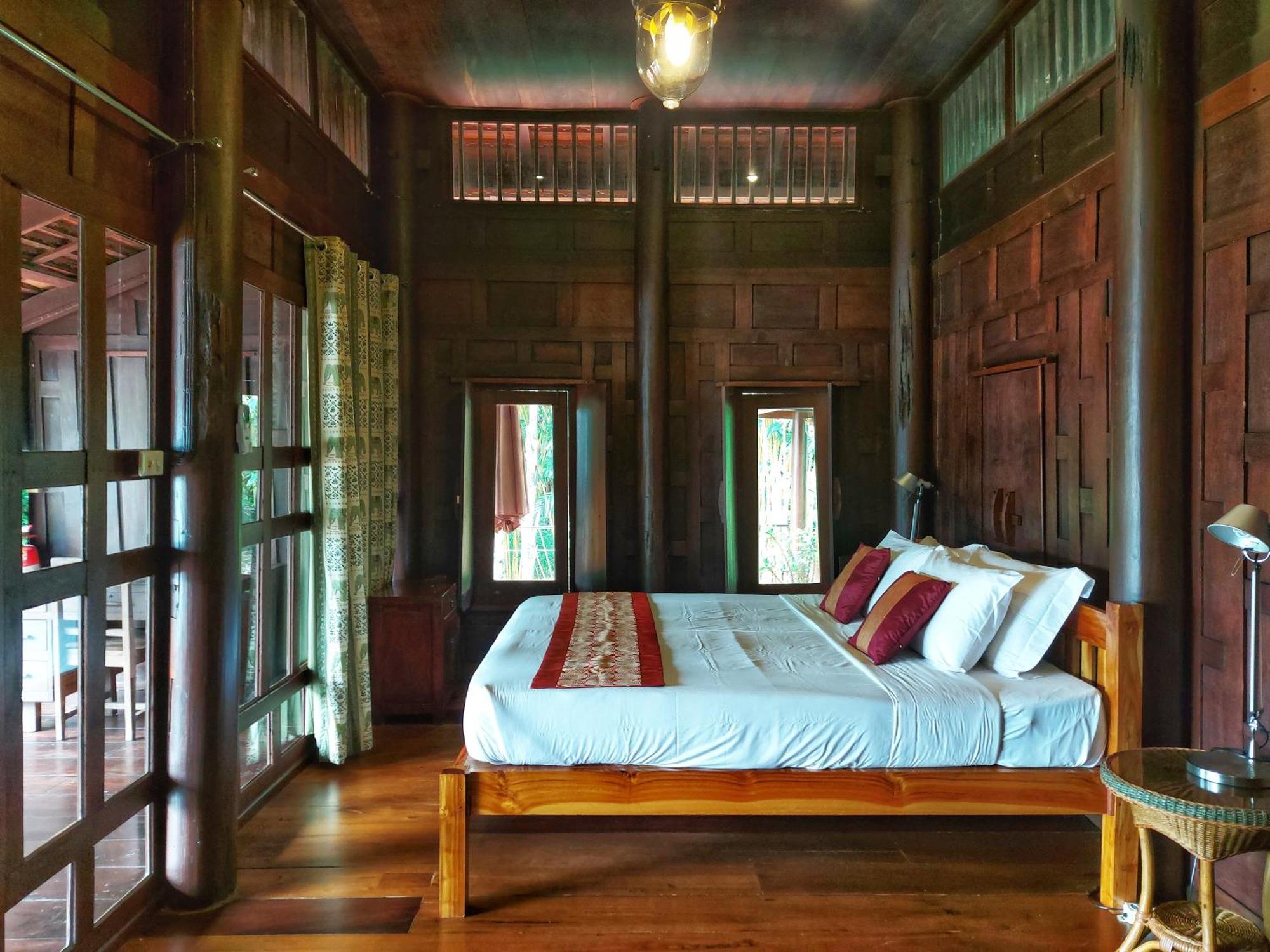 Mekong Villas Pak Chom Extérieur photo