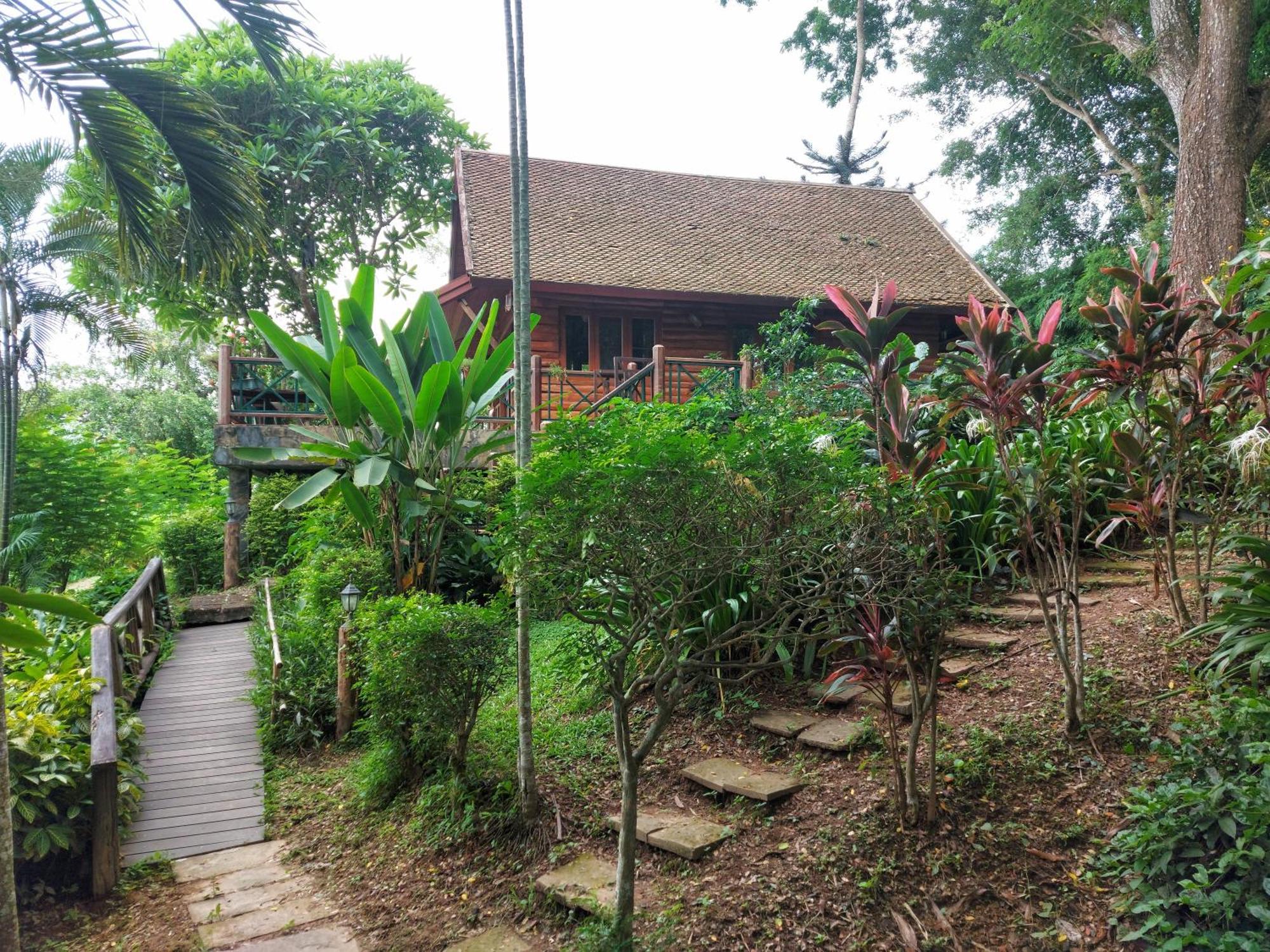 Mekong Villas Pak Chom Extérieur photo