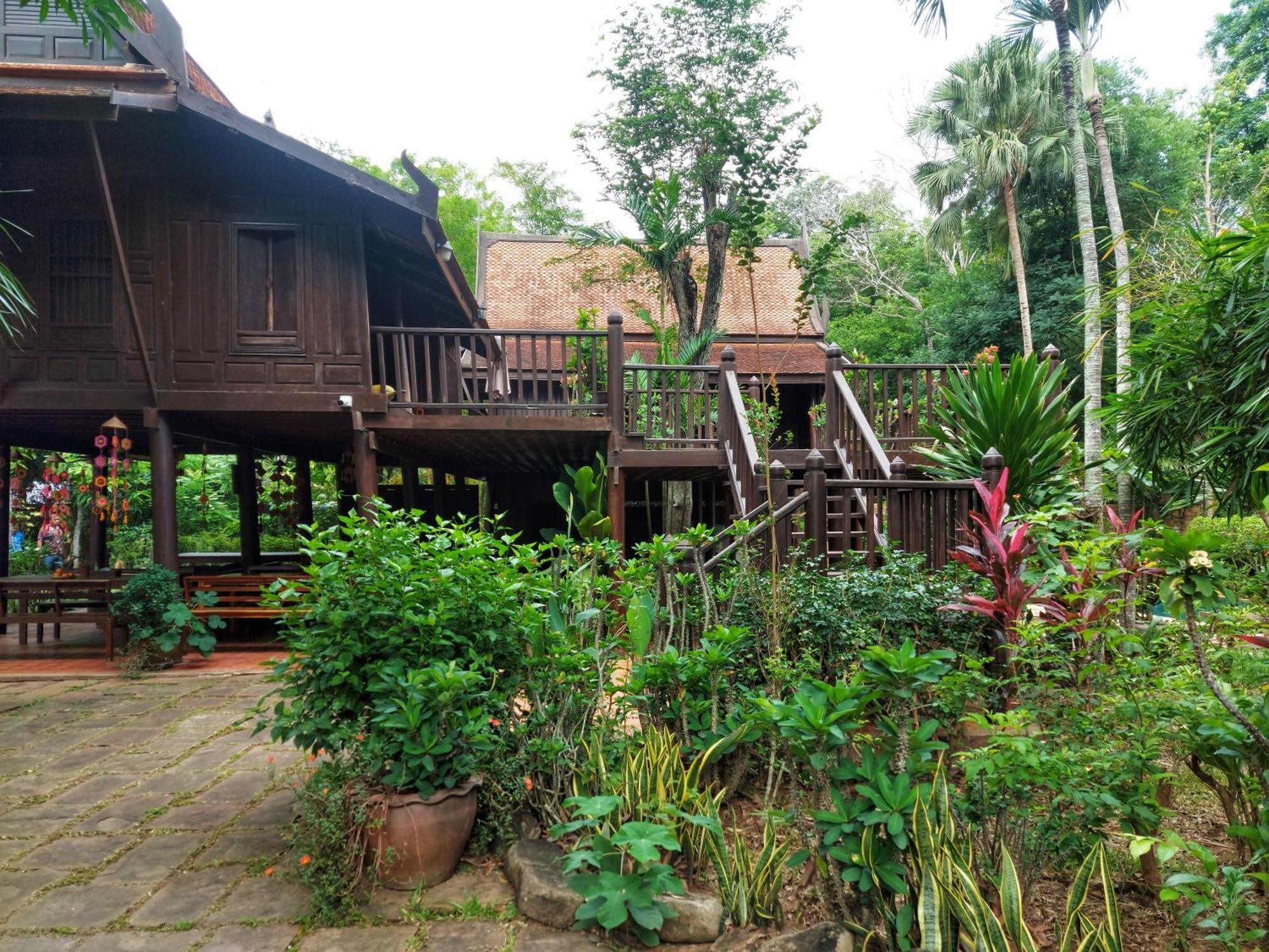 Mekong Villas Pak Chom Extérieur photo