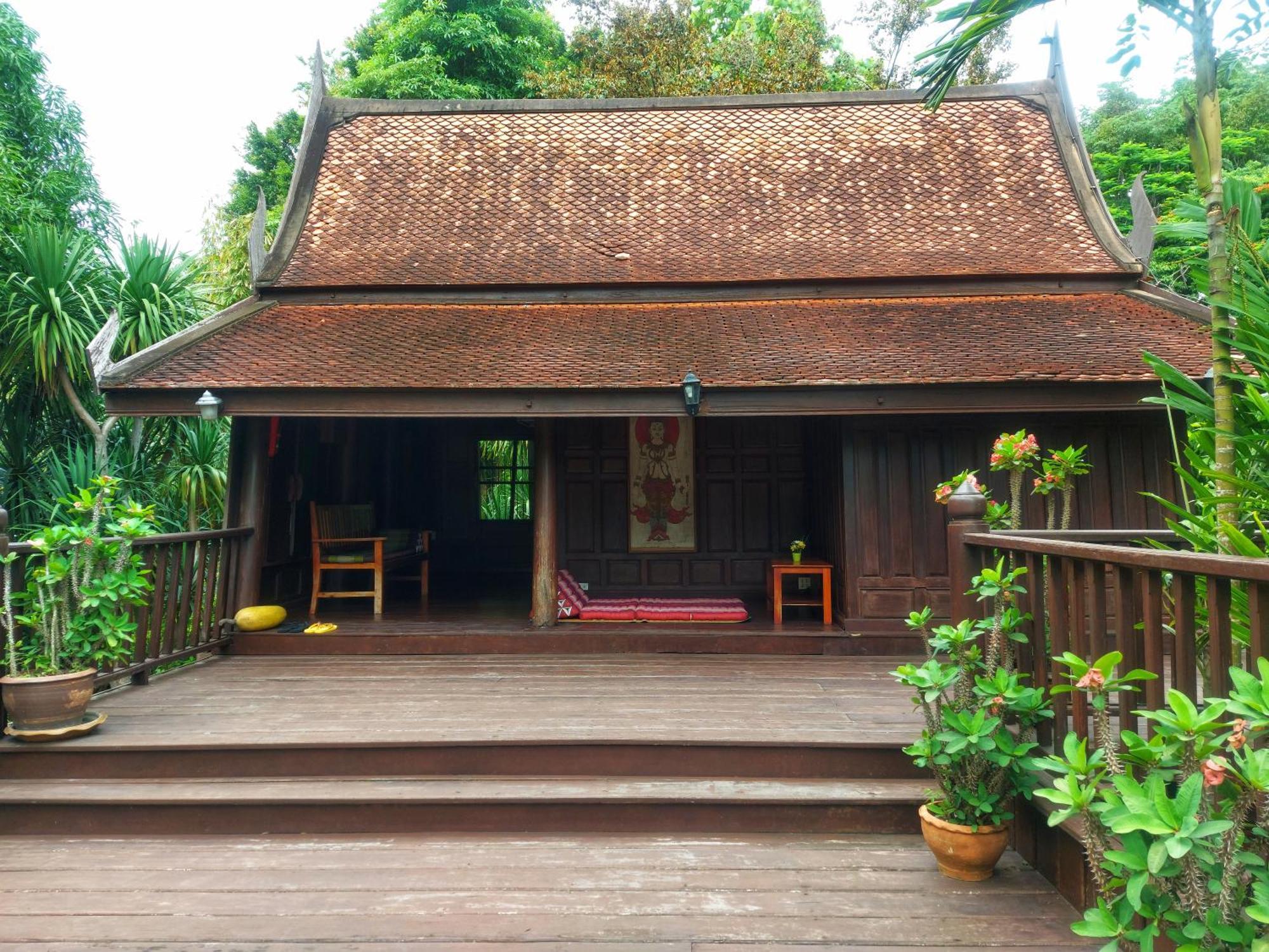 Mekong Villas Pak Chom Extérieur photo