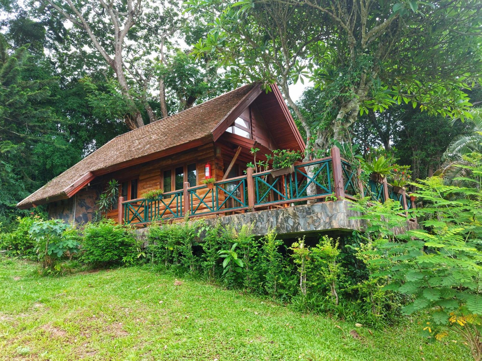 Mekong Villas Pak Chom Extérieur photo
